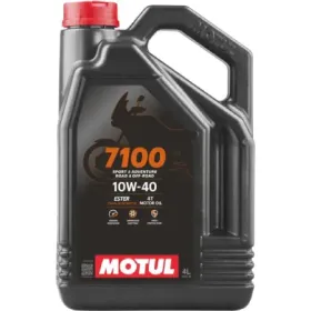 MOTUL 7100 10W-40 4T – Olio Motore Moto 100% Sintetico 4L Pneumatico Motul su PneumaticiDiretti.com