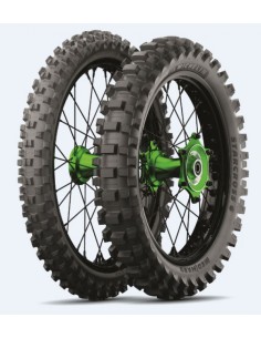 MICHELIN 110/90 -19 62M STARCROSS 6 MEDIUM HARD  R TT NHS