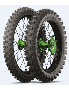 MICHELIN 110/100 -18 64M STARCROSS 6 MEDIUM SOFT  R TT NHS