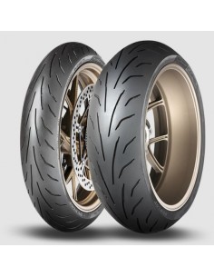 DUNLOP 160/60 ZR17 69W QUALIFIER CORE