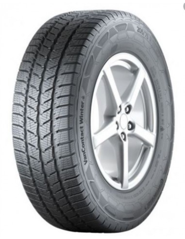 Pneus CONTINENTAL 215/70 R15C 109/107R VanContact Winter  WINTER/INVIERNO