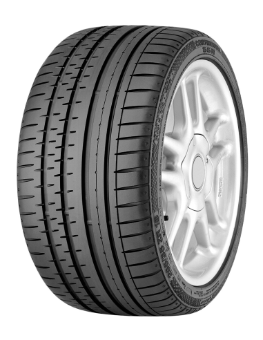 CONTINENTAL 275/40 R18 103W ContiSportContact 2 XL J(JAGUAR) reifen