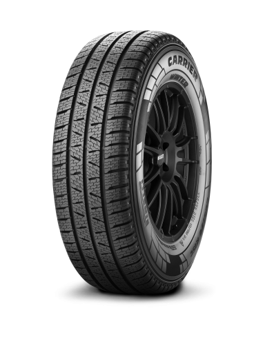 Pneus PIRELLI 235/65 R16C 115R CARRIER WINTER