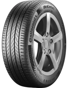 CONTINENTAL 215/60 R17 96H ULTRACONTACT