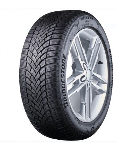 Pneus BRIDGESTONE 255/60 R18 112V LM005 XL WINTER