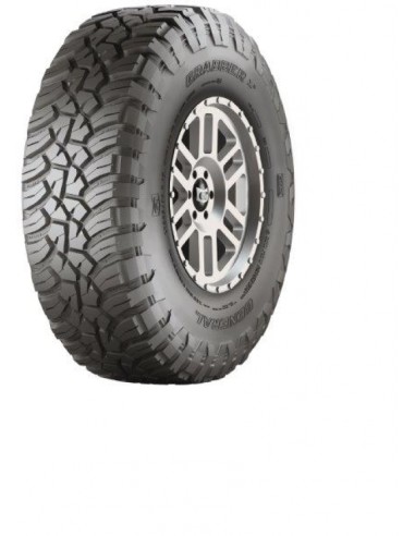 GENERAL 265/75 R16 119/116Q Grabber X3  P.O.R MUD TERRAIN reifen