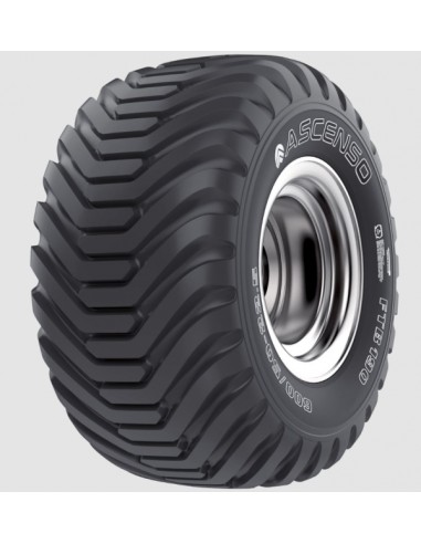 ASCENSO 500/60 -22.5  163/159A8/B FTB190  16PR TL L-3
