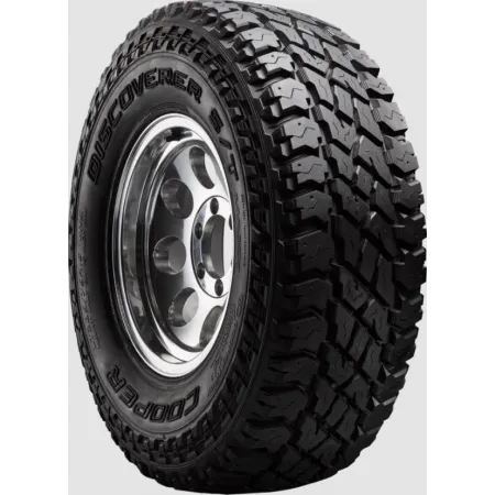 COOPER 255/80 R17 121Q DISCOVERER ST MAXX POR | pneumaticidiretti.com