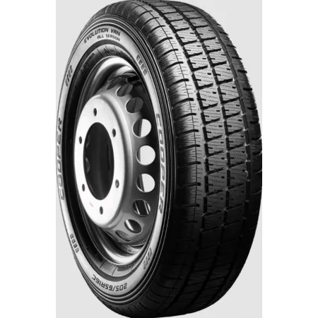 COOPER 215/65 R16C 109T EVOLUTION VAN ALL SEASON | pneumaticidiretti.com