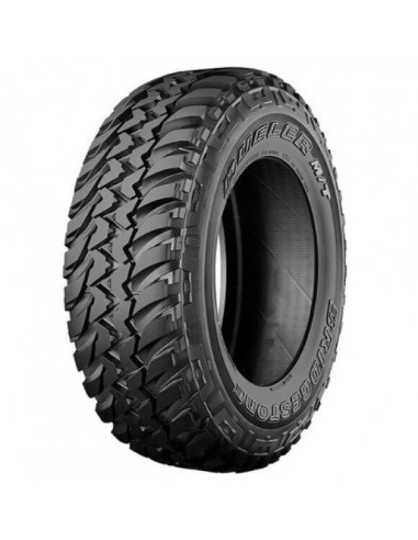 Pneumatico BRIDGESTONE 265/70 R17 121/118Q DUELER M/T 674