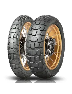 DUNLOP 130/80 -17 65S TRAILMAX RAID M+S TL