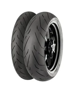 CONTINENTAL 100/80 -17 52S CONTIROAD TL