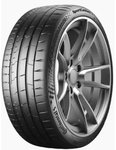 CONTINENTAL 315/30 R22 107Y SP.CONTACT 7 XL FR