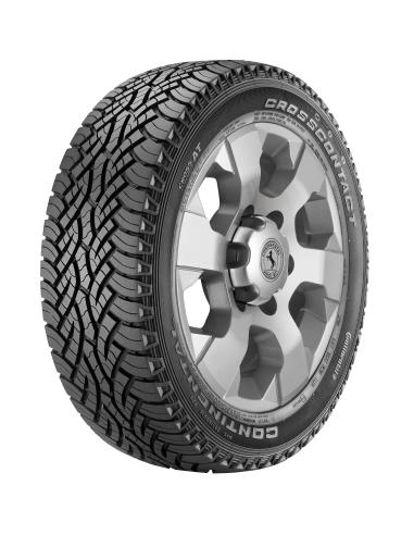 Pneus CONTINENTAL 235/85 R16C 114/111Q ContiCrossContact AT