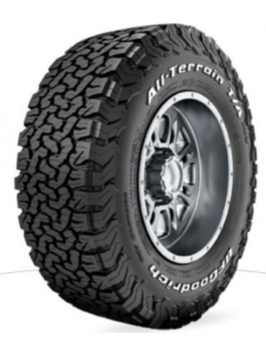 BFGOODRICH 285/70 R17 116/113S  ALL-TERRAIN T/A KO2   M+S L. NEGRA reifen