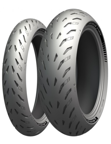 Pneus MICHELIN 190/55 ZR17 75W POWER 5