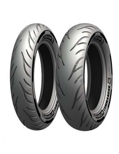 MICHELIN 110/90 B19 62H COMMANDER III CRUISER  TL reifen