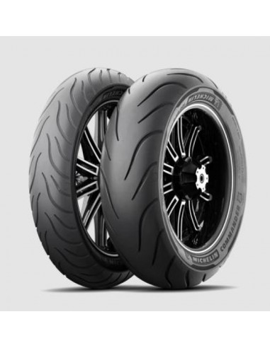 Pneus MICHELIN 130/80 B17 65H COMMANDER III TOURING  TL