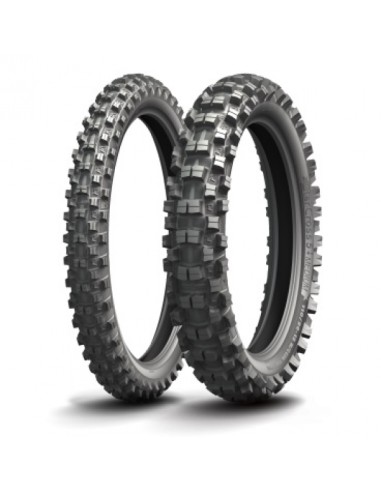 Pneumatico MICHELIN 90/100 -16 51M STARCROSS 5 MEDIUM  TT NHS