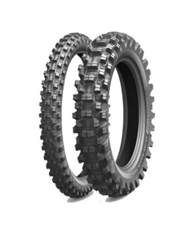 Pneumatico MICHELIN 80/100 -12 41M STARCROSS 5 MINI  TT NHS