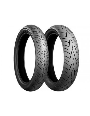 Pneumatico BRIDGESTONE 130/70 -17 62H BT46  TL