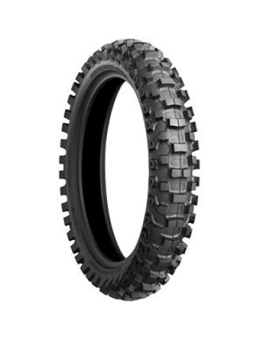 Pneumatico BRIDGESTONE 80/100 -12 41M M204  SOFT NHS TT