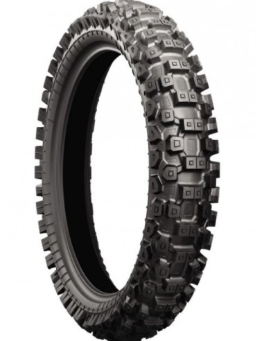 Pneumatico BRIDGESTONE 70/100 -19 42M X30  NHS MEDIUM TT