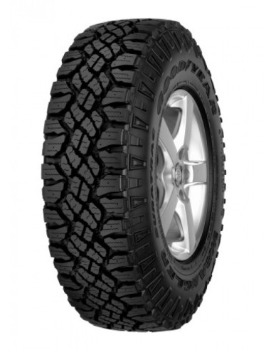 Pneus GOODYEAR 255/70 R18 116Q WRANGLER DURATRAC  LR(LAND ROVER)
