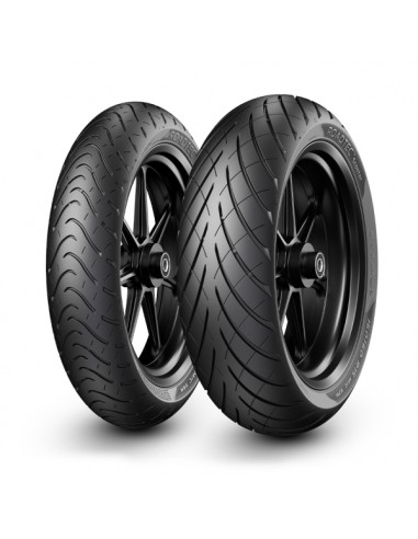 METZELER 100/90 -10 61J ROADTEC SCOOTER  TL REINF reifen