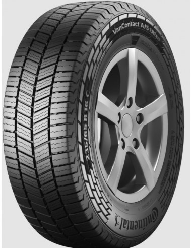 CONTINENTAL 285/65 R16C 131R VanContact A/S reifen