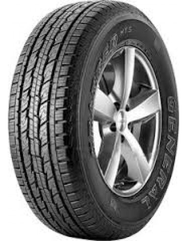 GENERAL 285/45 R22 114H GRABBER HTS60 XL reifen