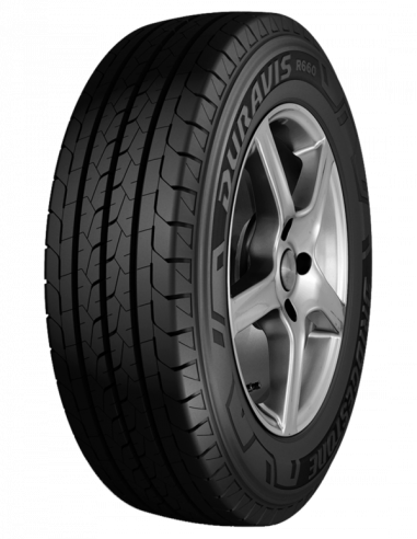 Pneus BRIDGESTONE 205/65 R16C 107/105T R660 ECO