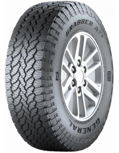 GENERAL 305/50 R20 120T Grabber AT3 XL reifen