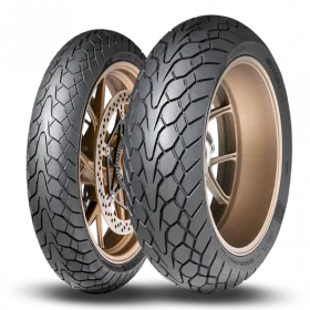 DUNLOP 190/55 ZR17 75W MUTANT  M+S
