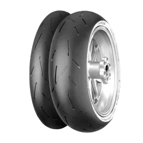 CONTINENTAL 190/55 ZR17 75W CONTIRACEATTACK 2  MED