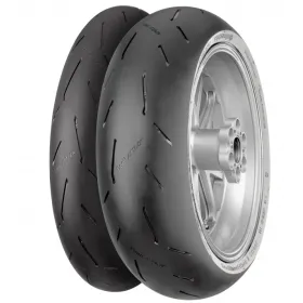 CONTINENTAL 190/55 ZR17 75W CONTIRACEATTACK 2 STREET