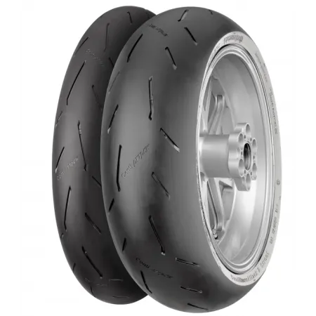 CONTINENTAL 190/55 ZR17 75W CONTIRACEATTACK 2 STREET | pneumaticidiretti.com