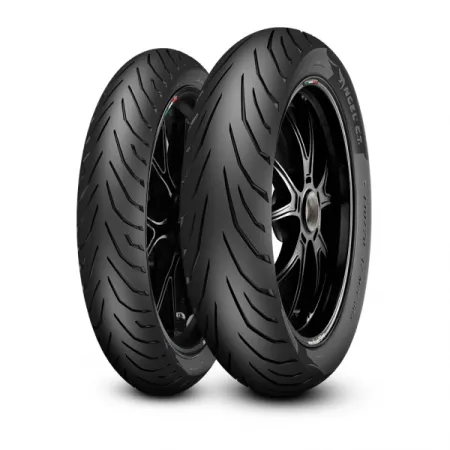 PIRELLI 100/80 -17 52S ANGEL CITY  R TL | pneumaticidiretti.com