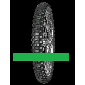 MITAS 90/90 B21 54R ENDURO TRAIL-RALLY SUPER LIGHT  MH TT (Raya verde) M+S