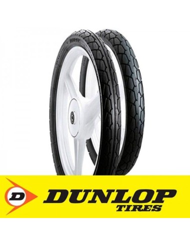 DUNLOP 2.75 -17 41P D104  TT reifen