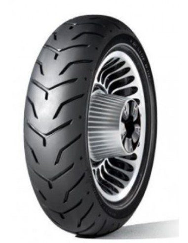 Pneumatico DUNLOP 180/55 B18 80H D407  T (H-D) TL