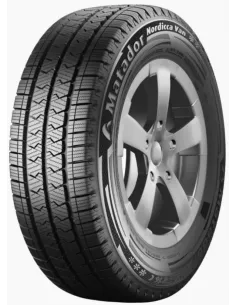 MATADOR 195/70 R15C 104/102R Nordicca Van WINTER 8PR