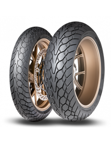 Pneumatico DUNLOP 110/70 ZR17 54W MUTANT  M+S