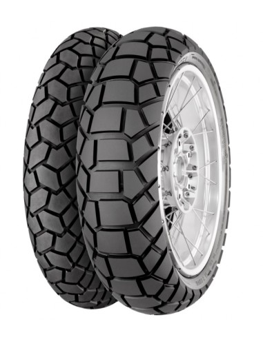Pneumatico CONTINENTAL 140/80 R17 69S TKC70 ROCKS  M+S TL