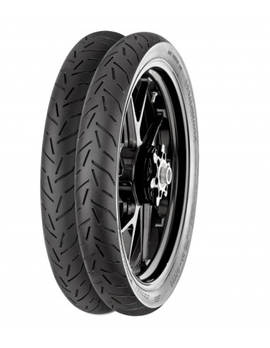 Pneumatico CONTINENTAL 2.50 -17 43P CONTISTREET  REINF. TL