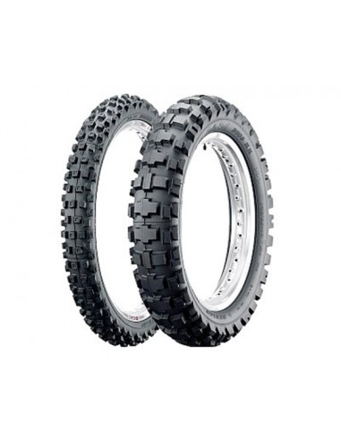 Pneus DUNLOP 140/80 -18 70R D908 RR  TT M+S