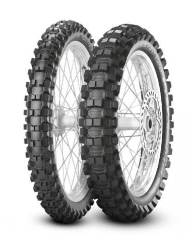 PIRELLI 120/90 -19 66M SCORPION MX EXTRA X  NHS reifen