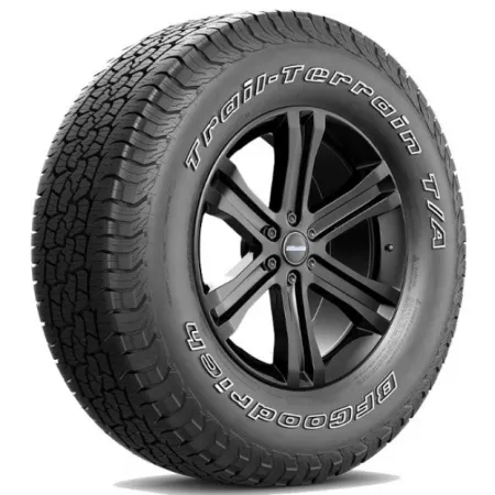 BFGOODRICH 265/65 R17 112T TRAIL TERRAIN T/A OWL | pneumaticidiretti.com