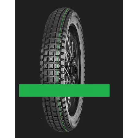 MITAS 110/90 -19 62P ENDURO HYBRID SUPER LIGHT  TL M+S (Raya verde) | pneumaticidiretti.com