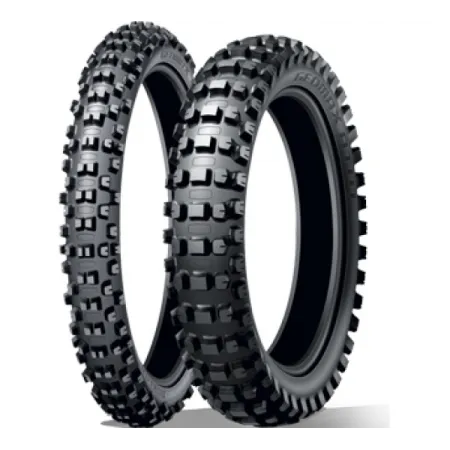 DUNLOP 110/100 -18 64M GEOMAX AT81  TT NHS | pneumaticidiretti.com